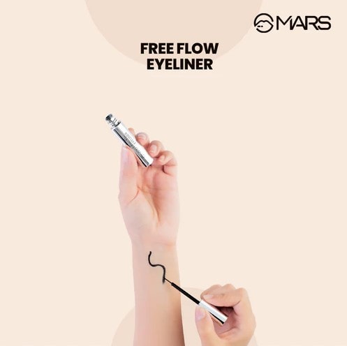 mars free low eyeliner