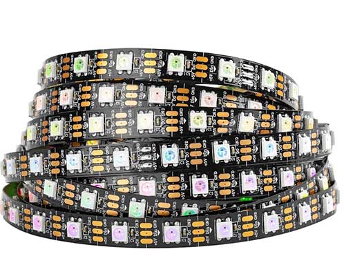 Arduino WS2812 LED Strip