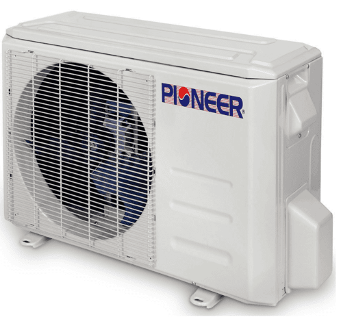 PIONEER Ductless Air Conditioner