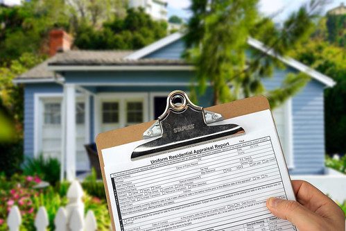 Getting your home appraised