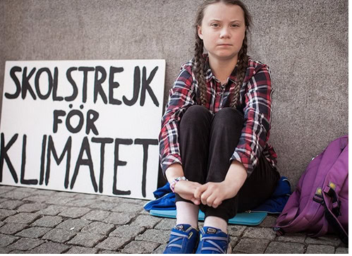 Movie review: I AM GRETA: The unexpected activist