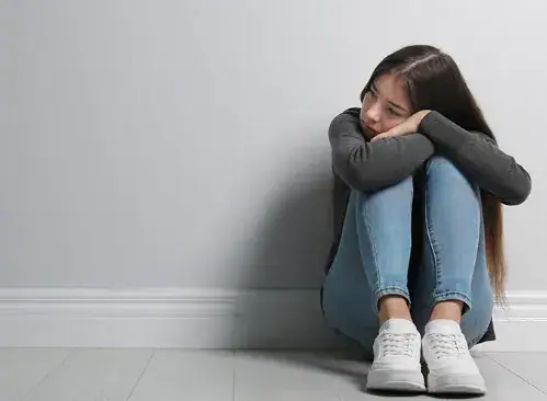 Anxiety in Teenage Girl Symptoms