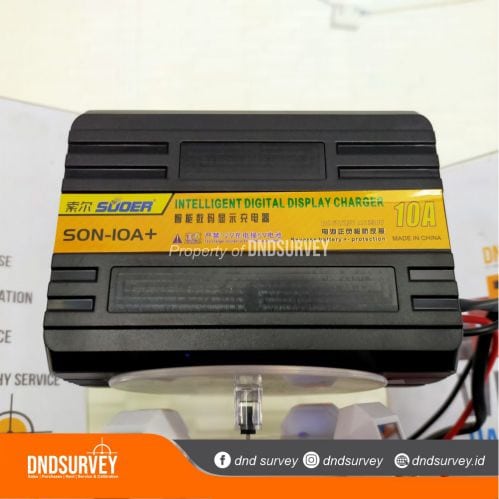 Charger Aki 10A Souer - Image 2