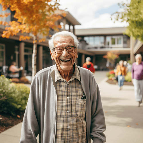 affordable senior living