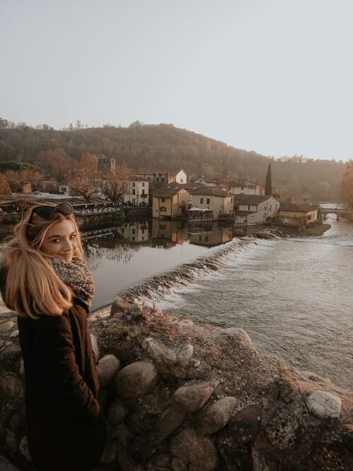 Que ver en Borghetto sul Mincio