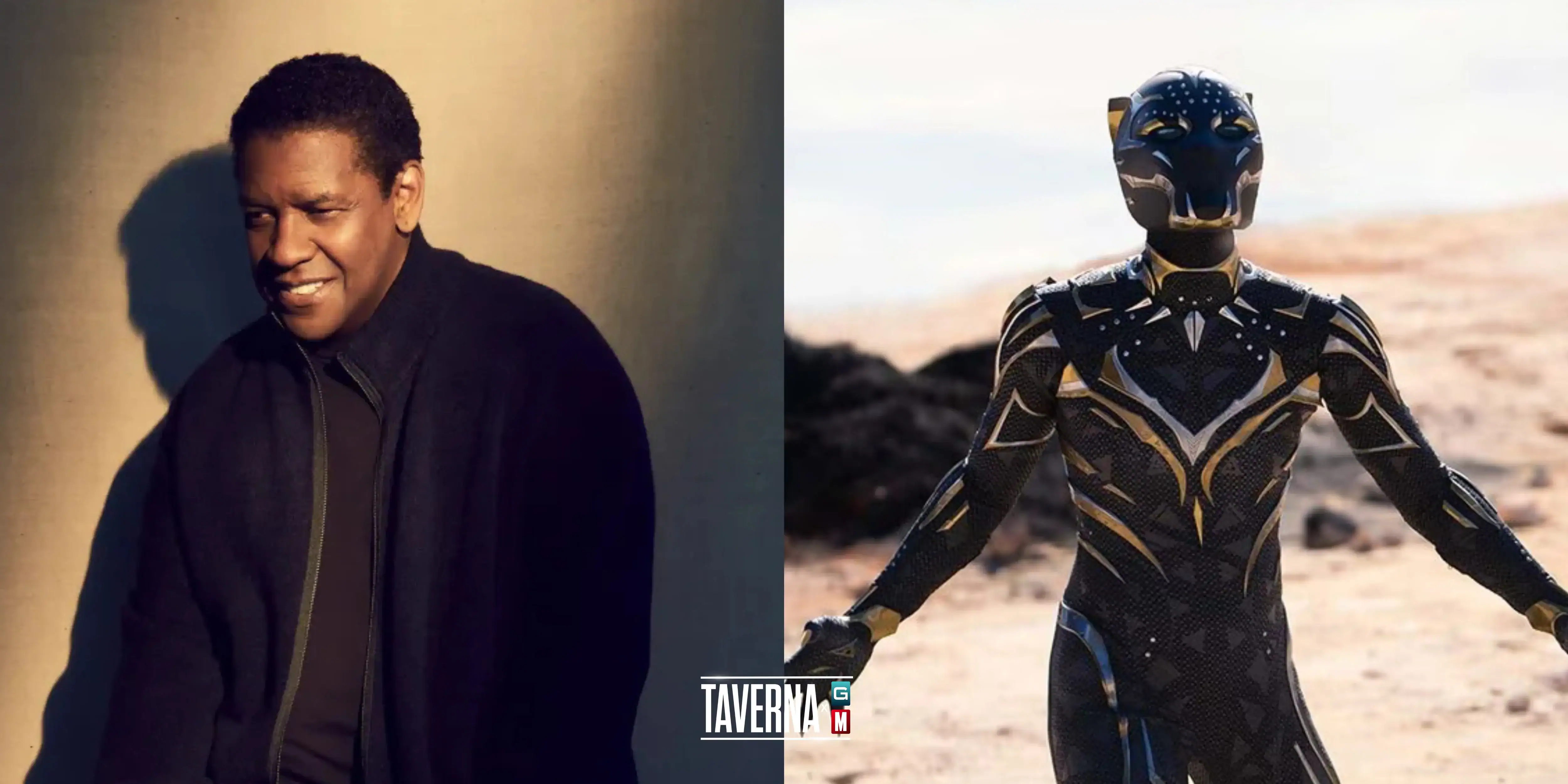 Marvel: Denzel Washington diz estar se juntando ao MCU