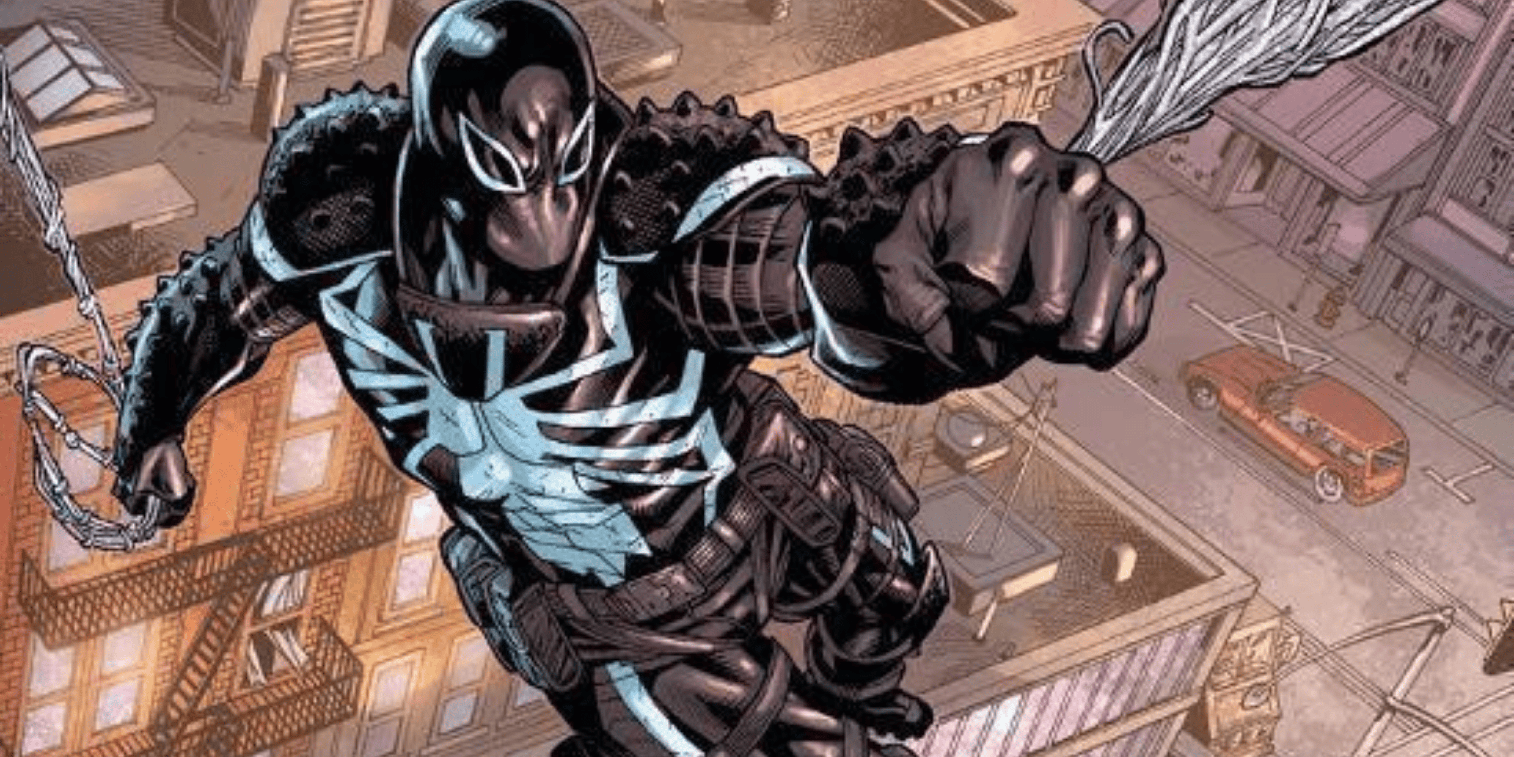 Agente Venom ganhará filme pela Sony, afirma Insider