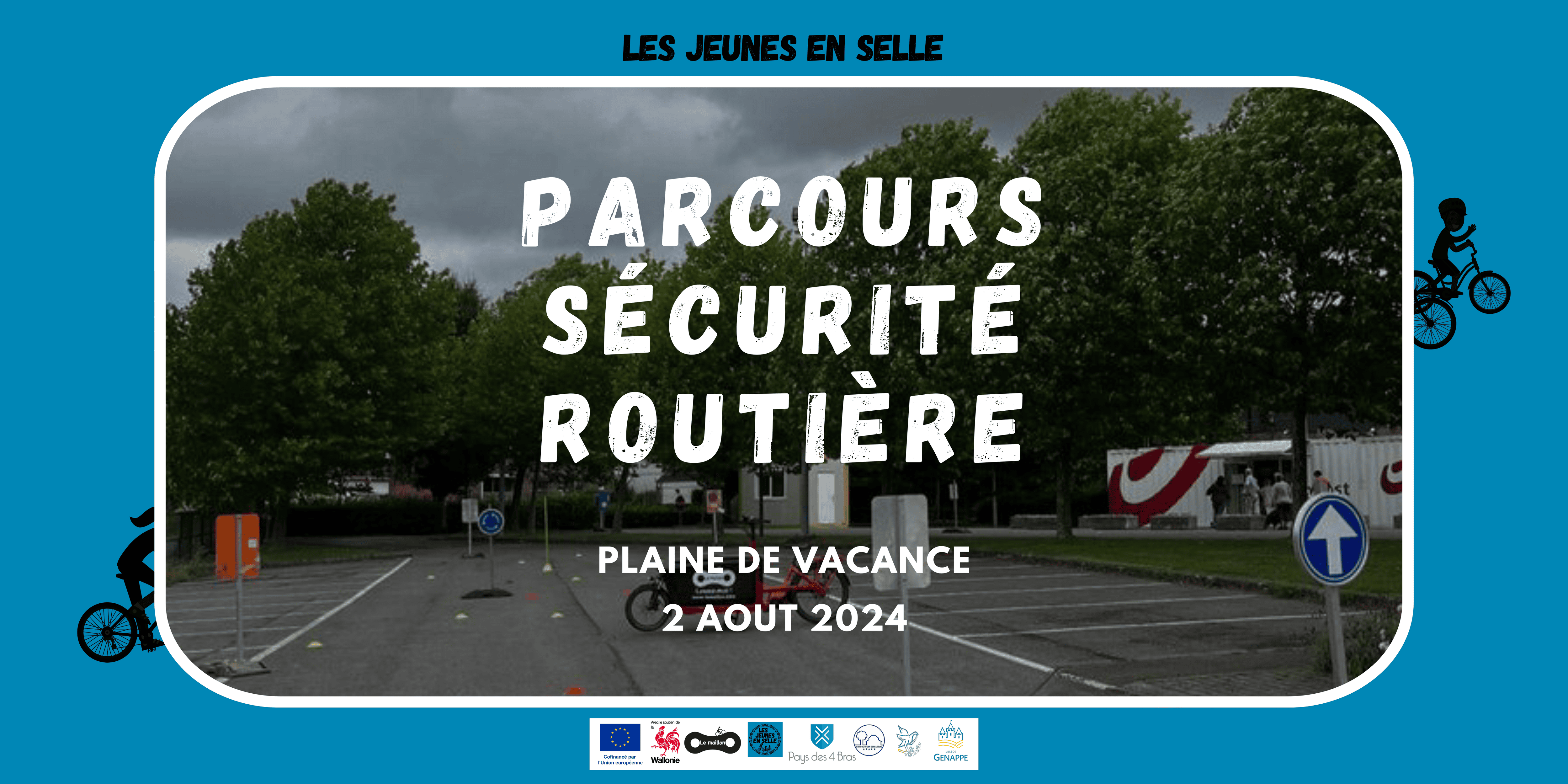 parcours sécurité routière