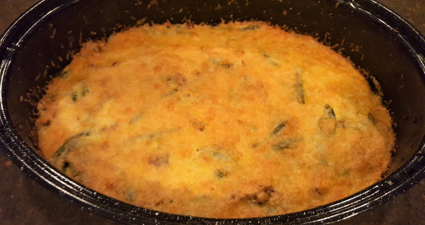 balsamic chicken casserole