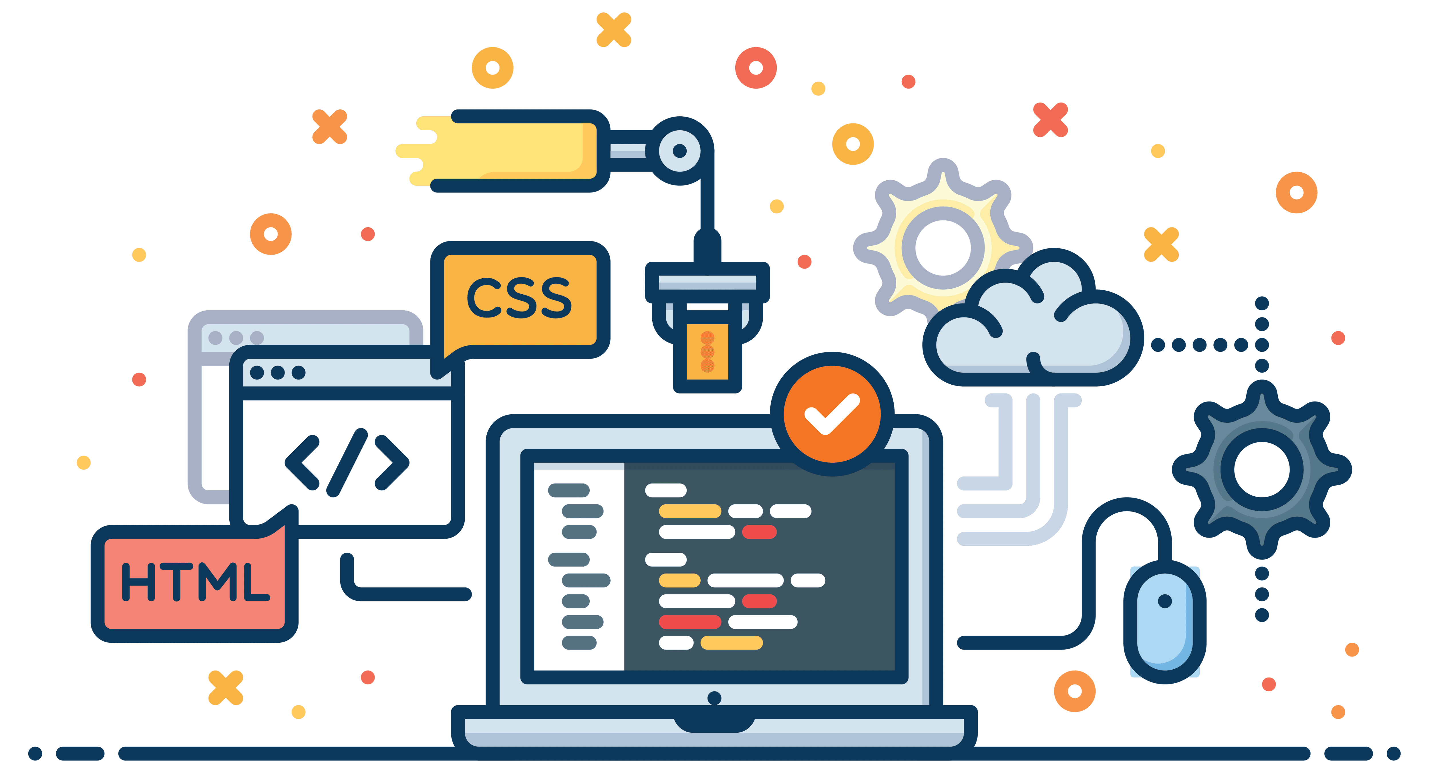 web development