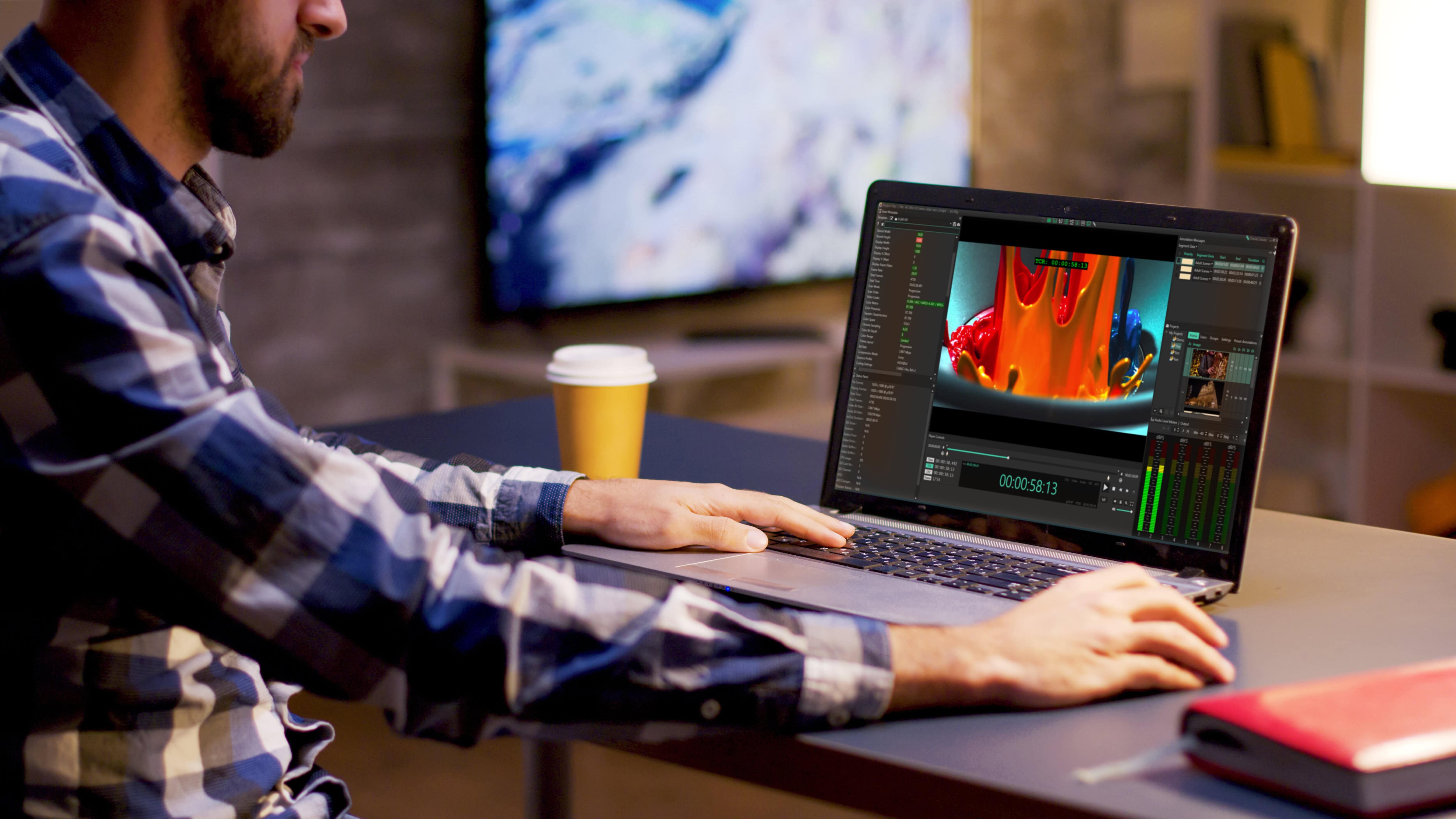 Browser-Based QC Suite
Browser-based QC:
No local installation required. Access professional quality control tools from virtually anywhere.