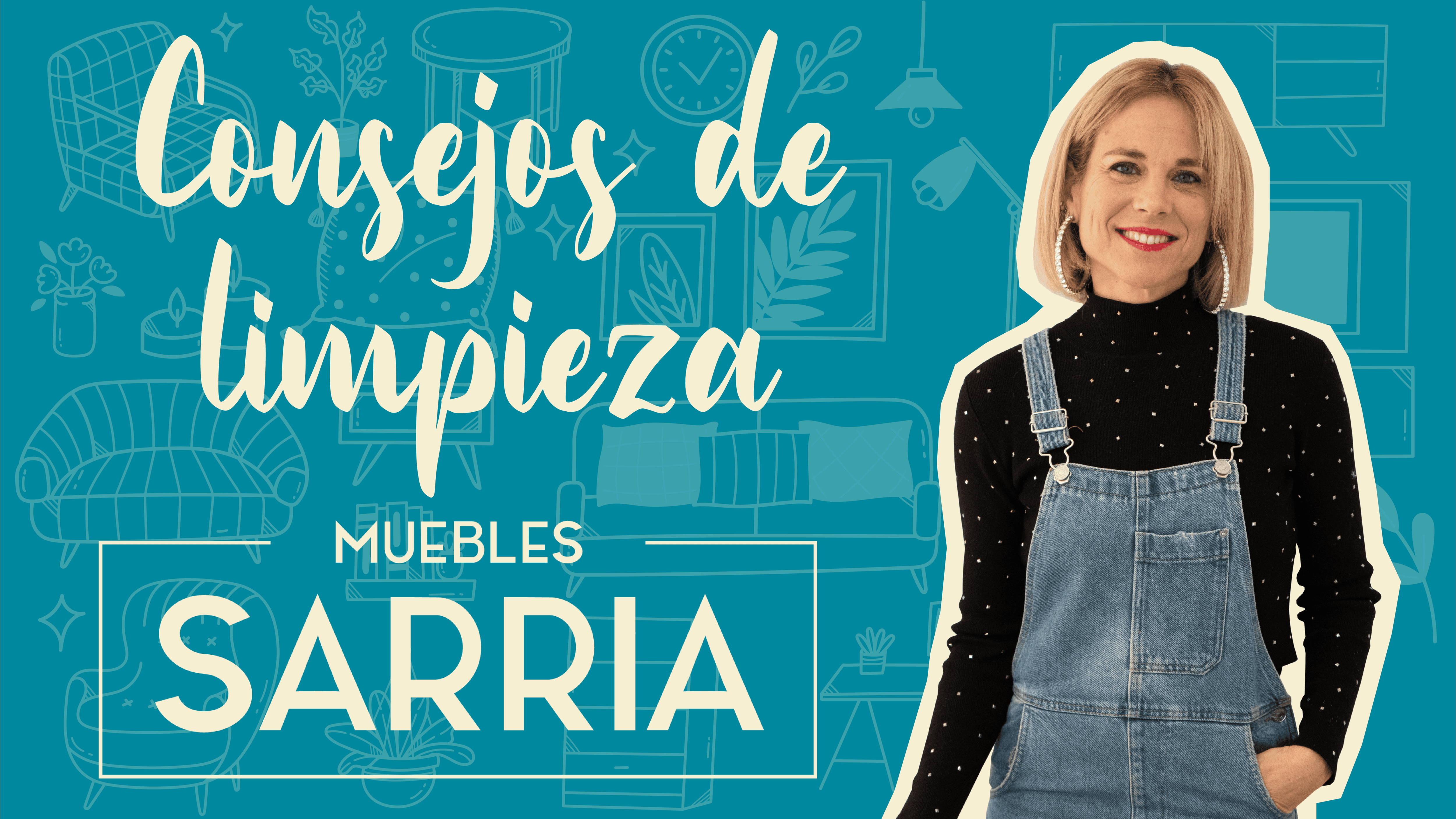 Consejos de limpieza para tu sofá