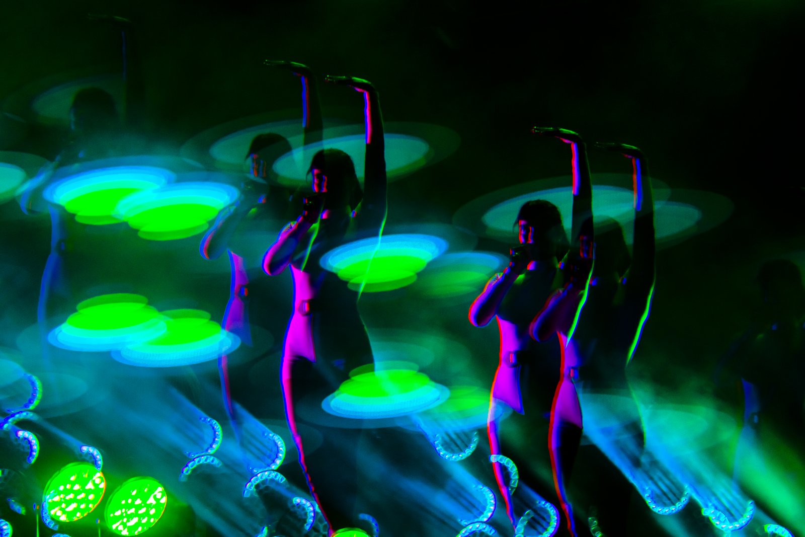 Polo & Pan en concert au festival Ecaussystème, photographiés par ALCBFOTO, photographe de concert et événementiel à Lyon, Annecy et Paris