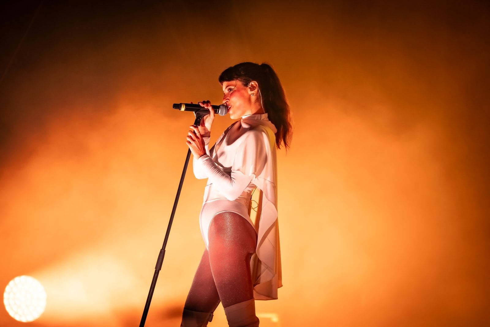 Polo & Pan en concert au festival Ecaussystème, photographiés par ALCBFOTO, photographe de concert et événementiel à Lyon, Annecy et Paris