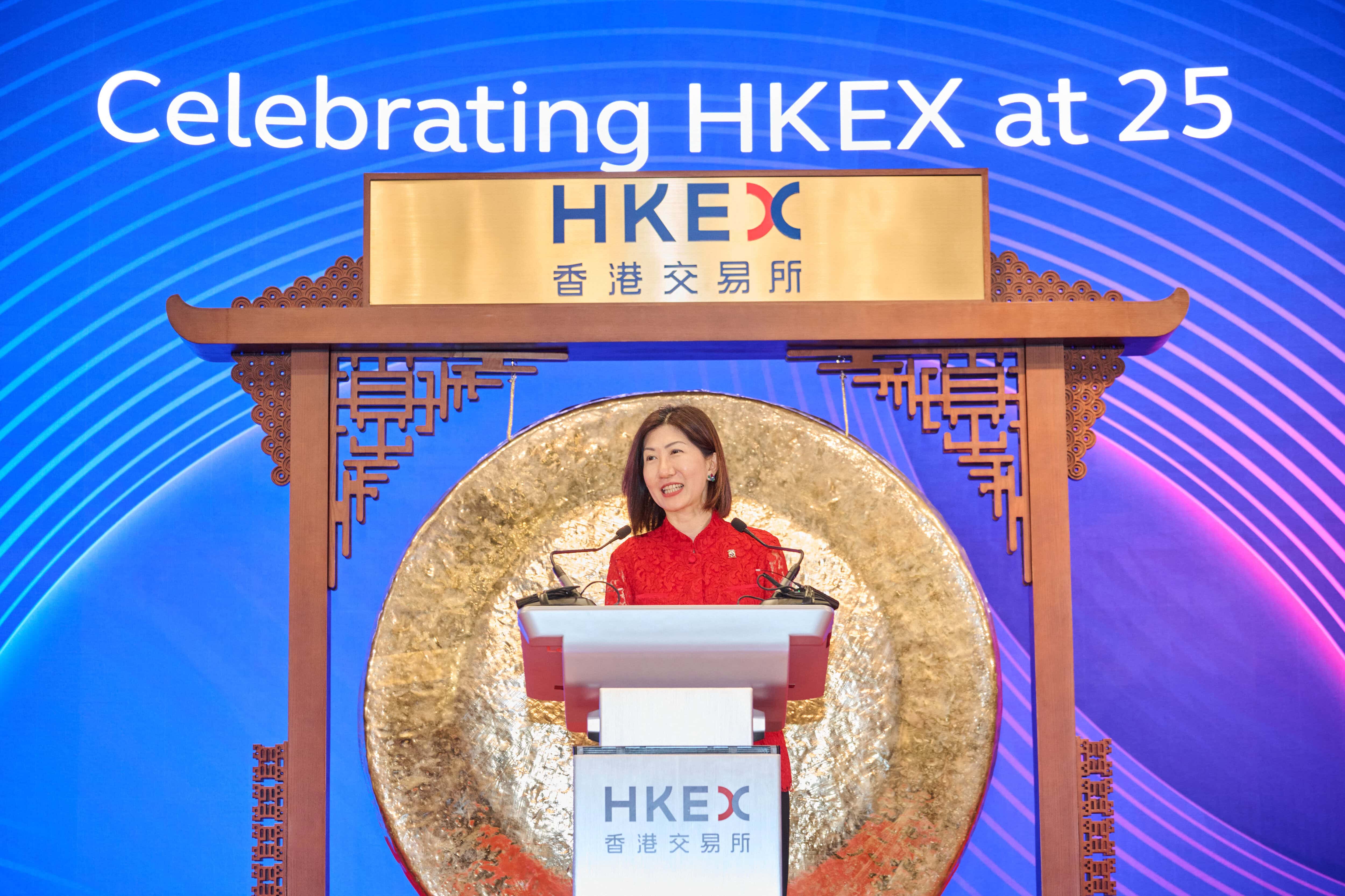 HKEX: The right place at the right time