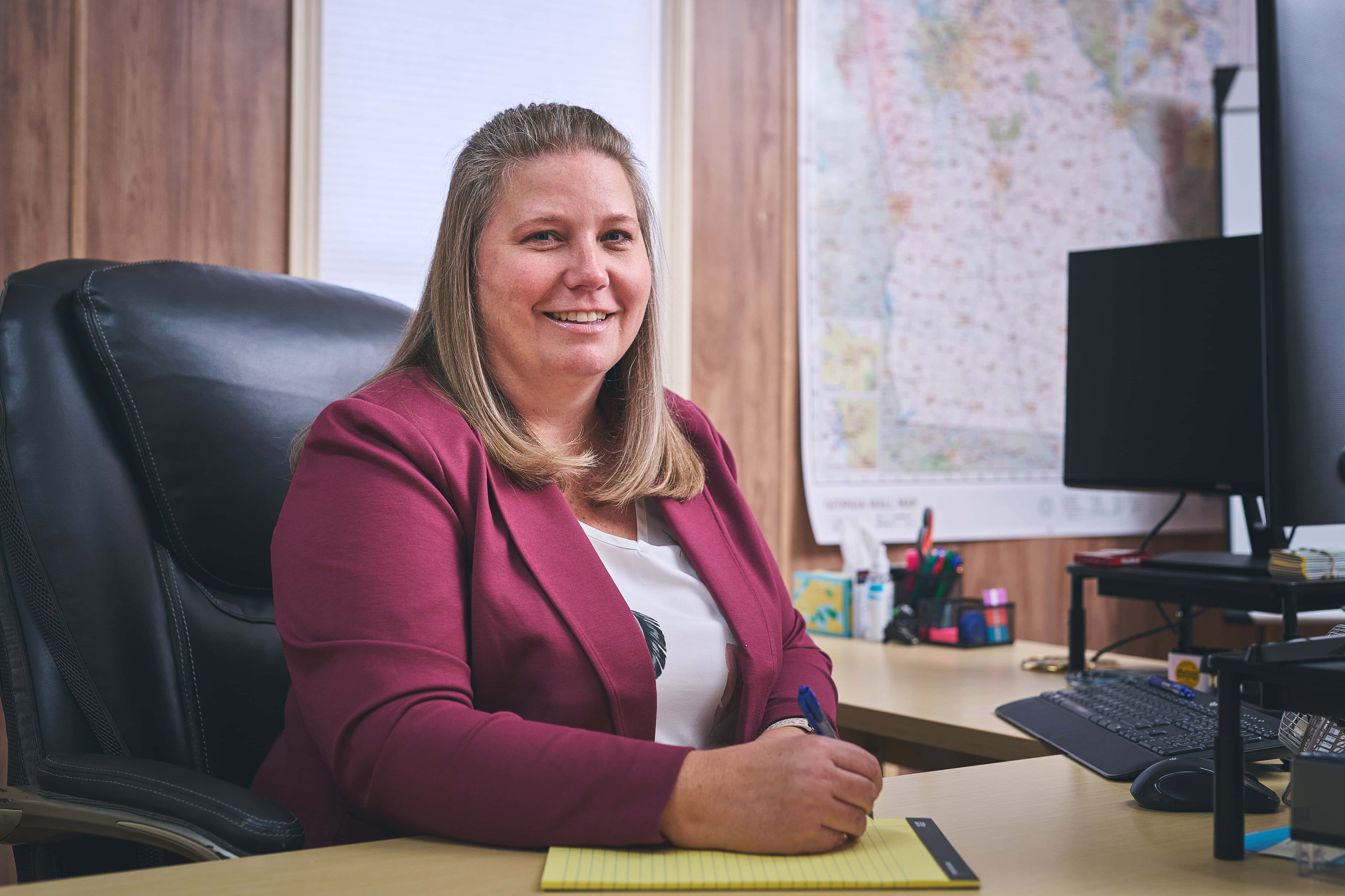 HOPE BARTON LEADERSHIP