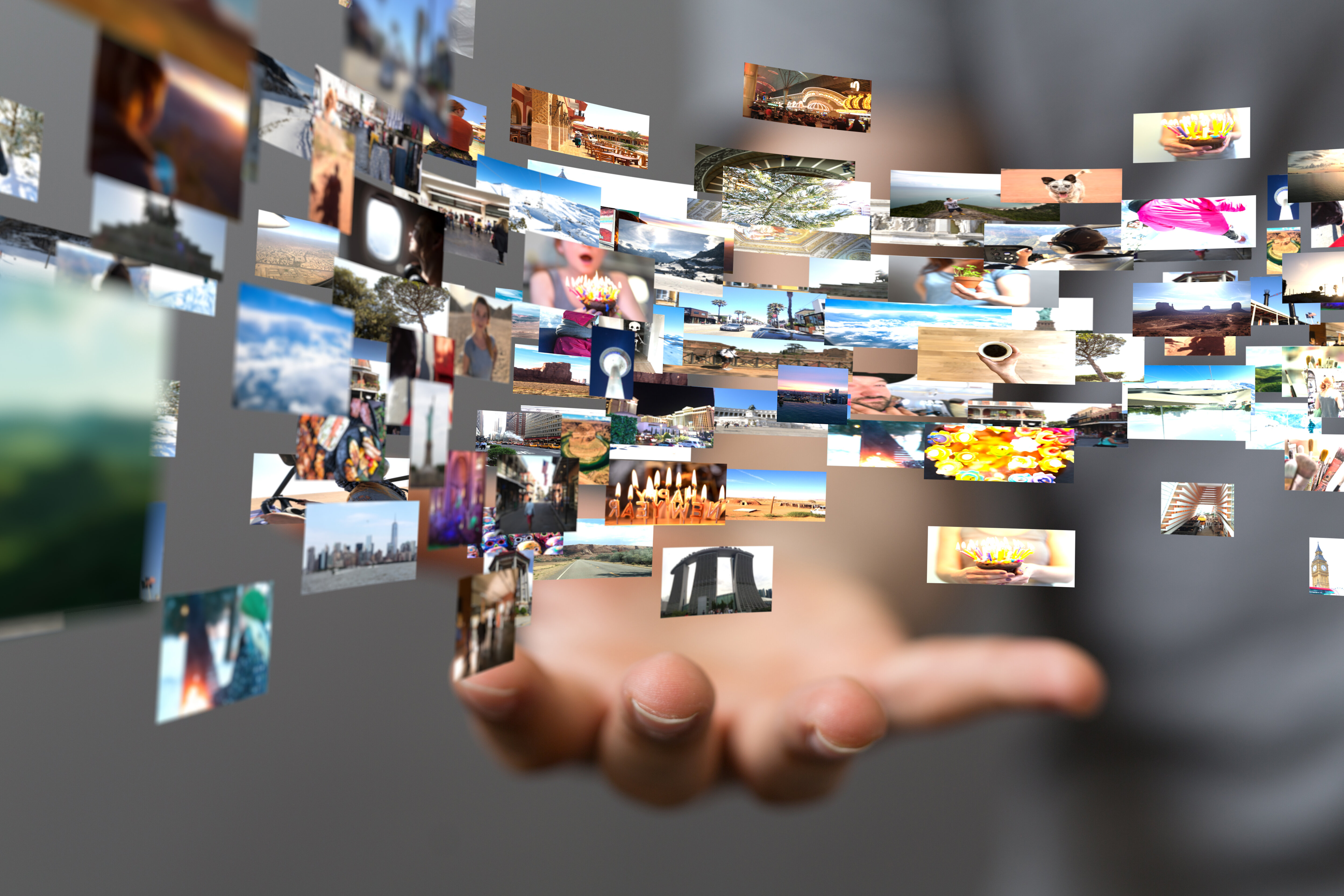 Turn your videotapes into valuable digital assets for re-use or monetization and to preserve the past along with your previous investment to create and store those videotapes.