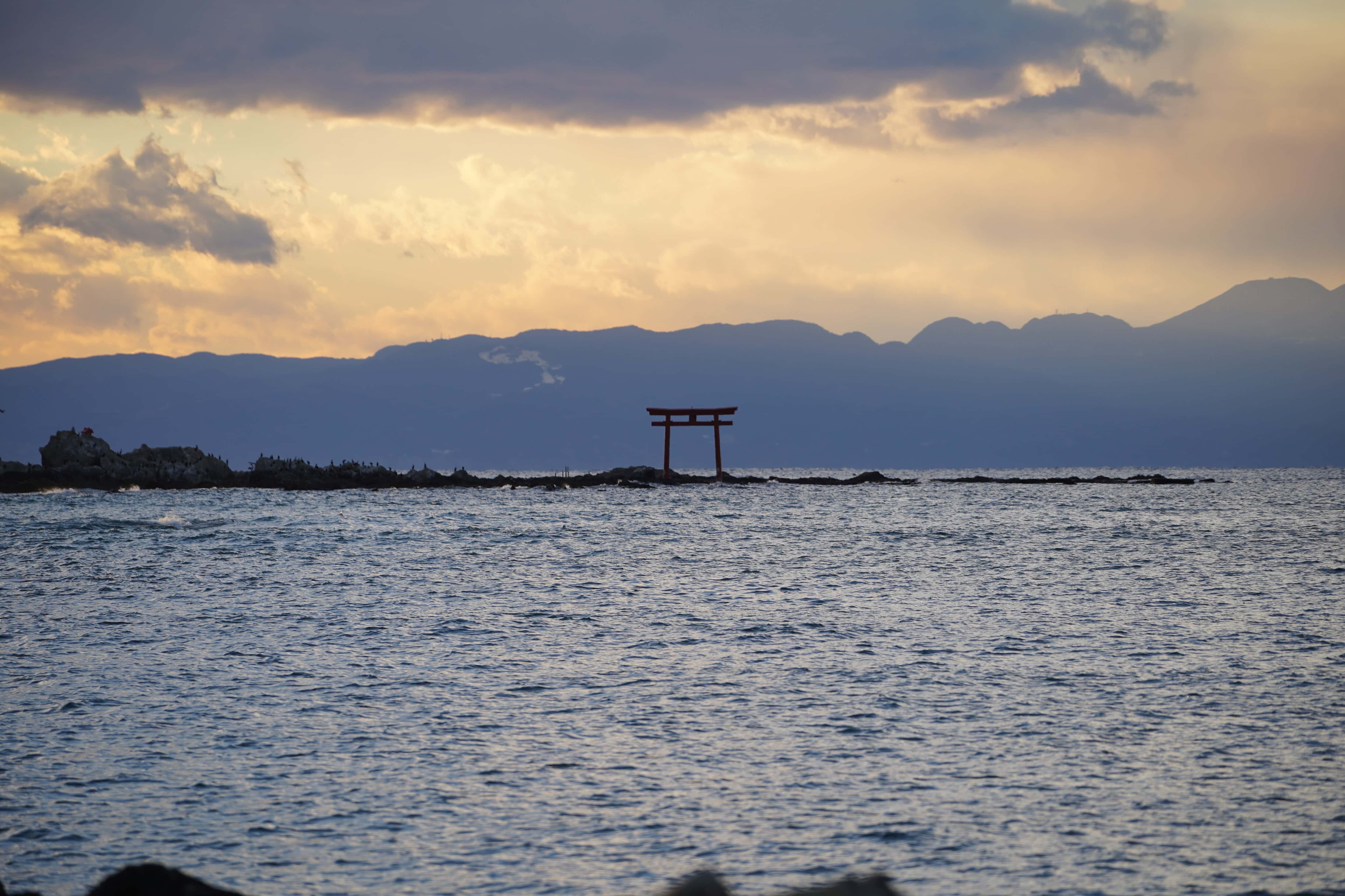 鳥居