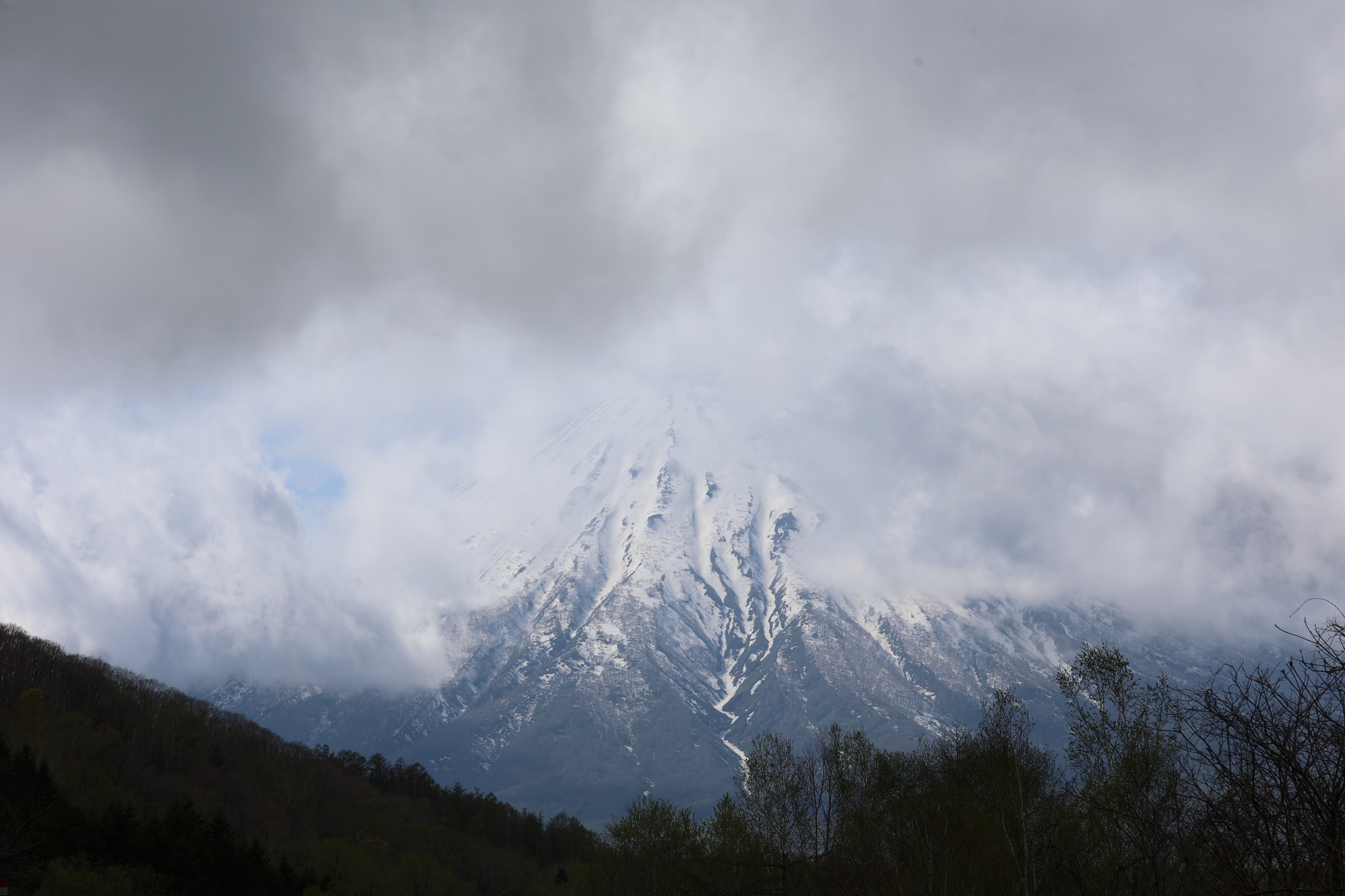 羊蹄山１