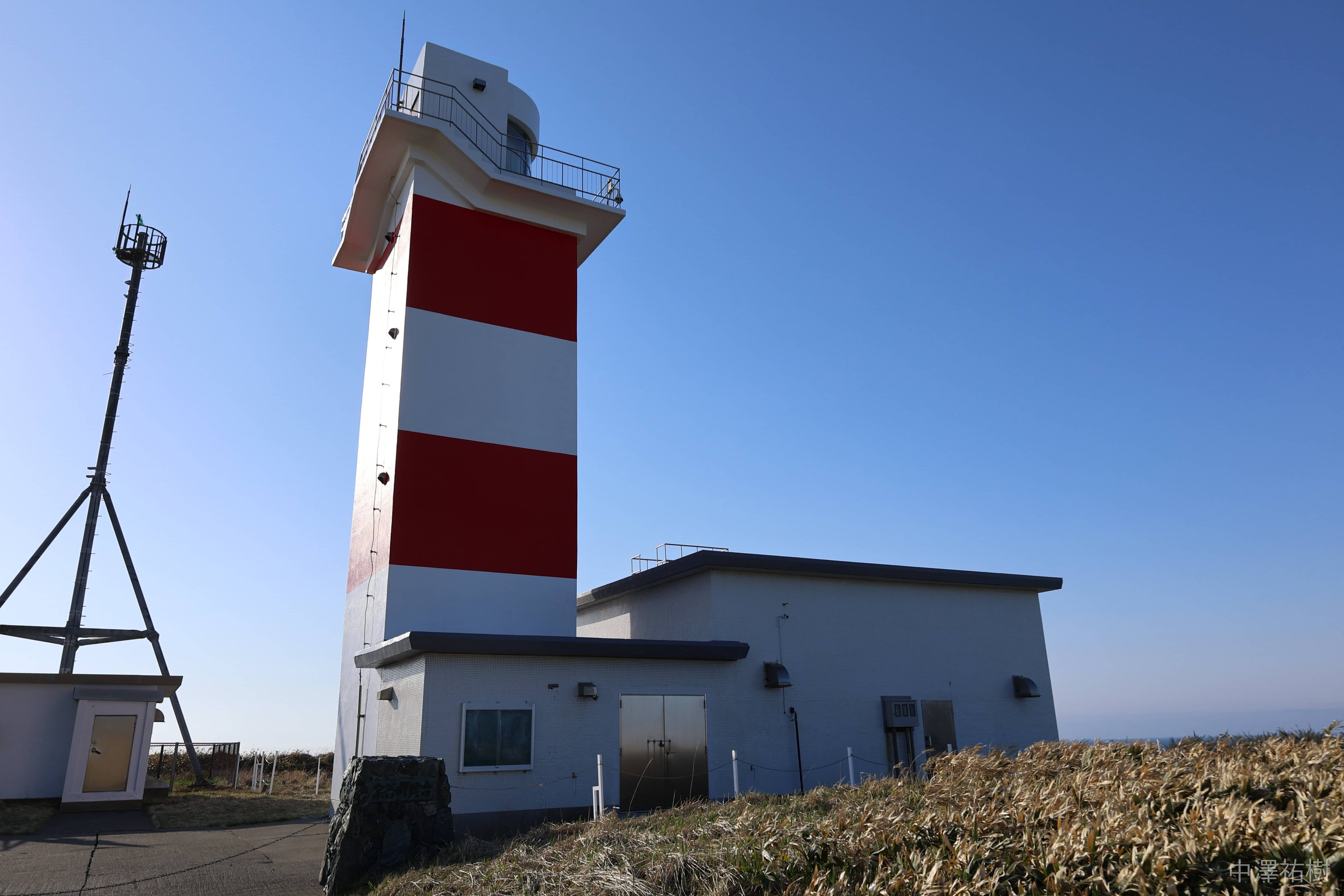 103.宗谷岬・宗谷灯台（別角度）