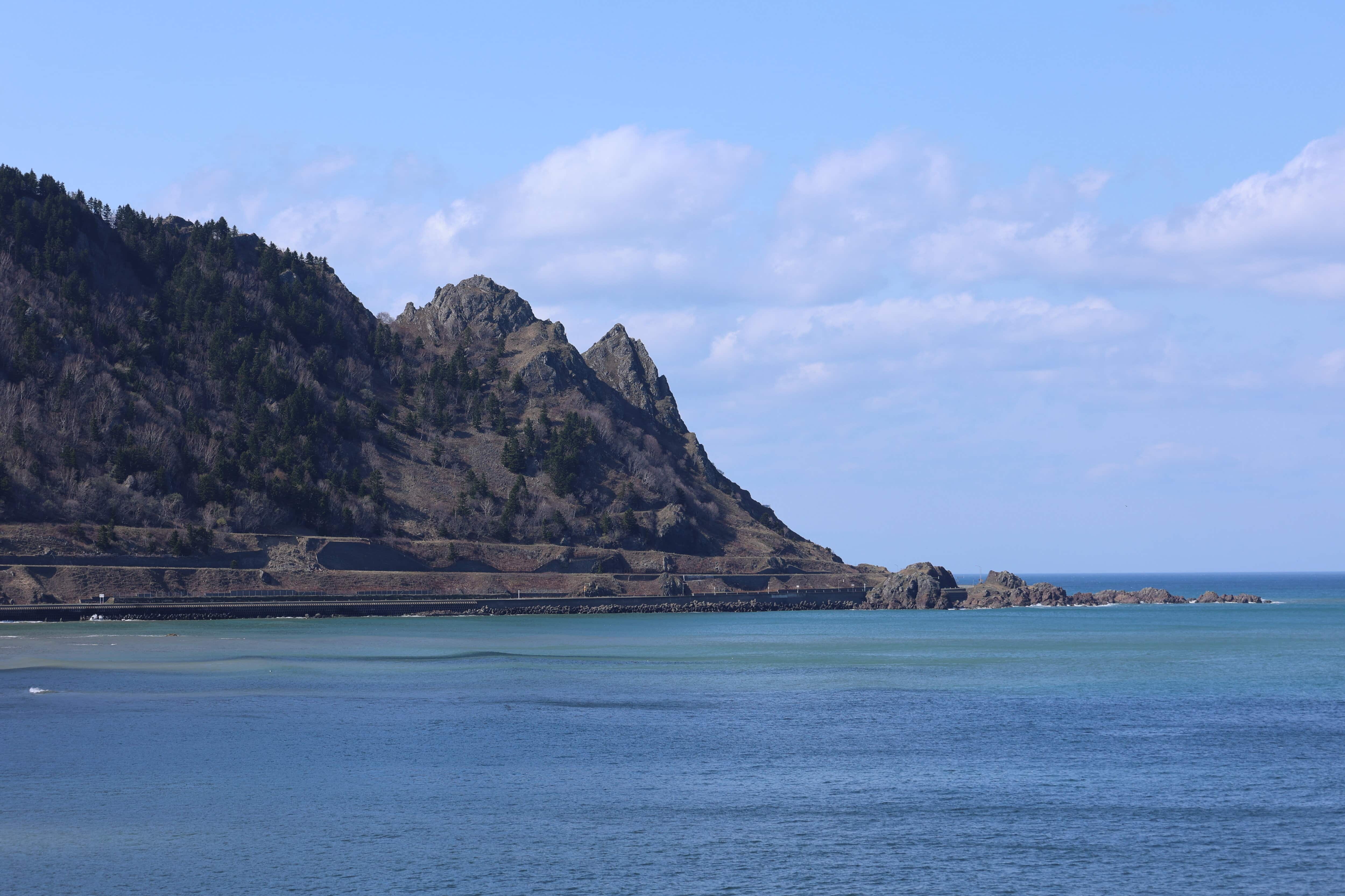 42.日の出岬・オホーツク海岸の絶景