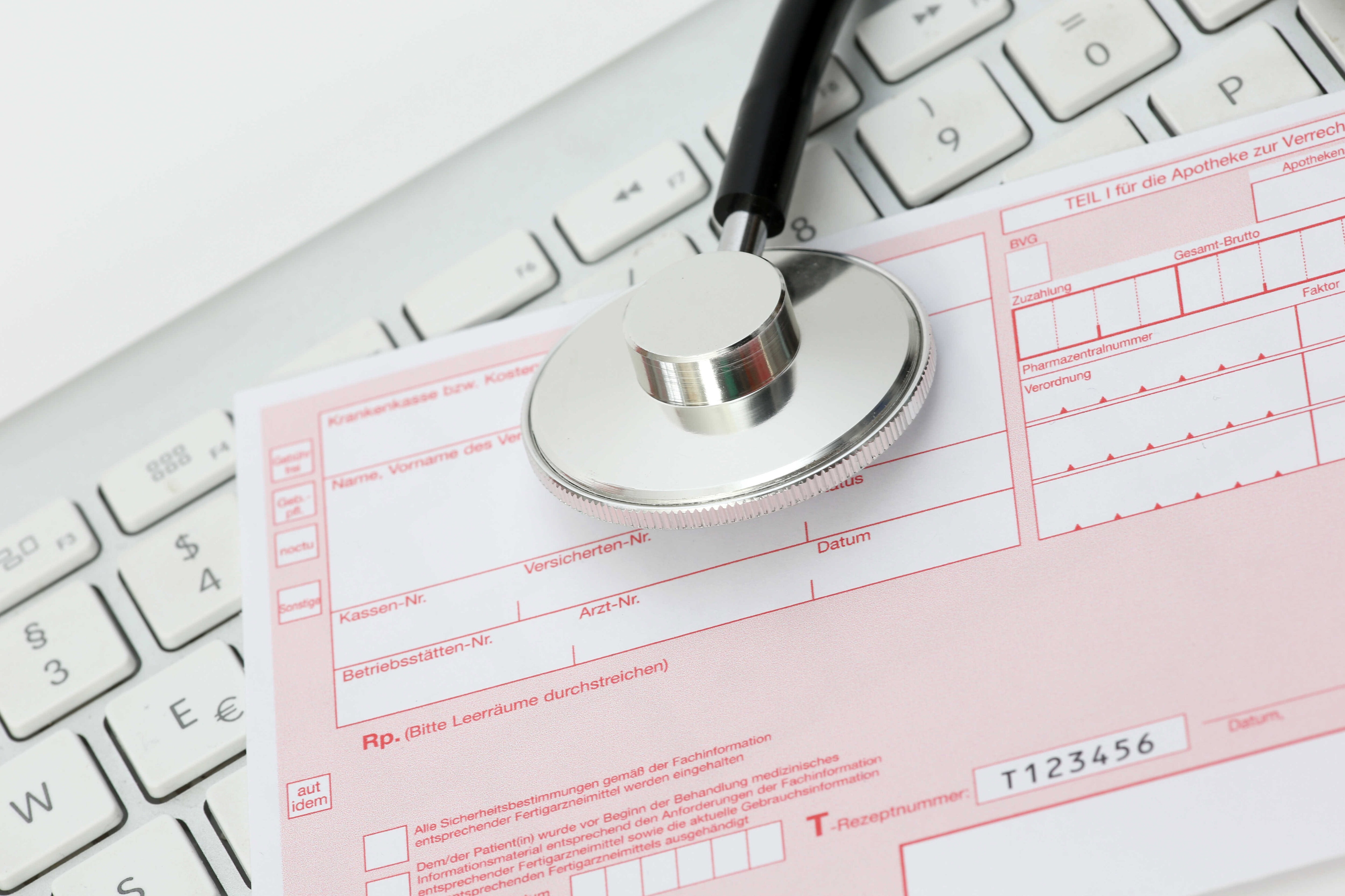 Rezepte online bestellen