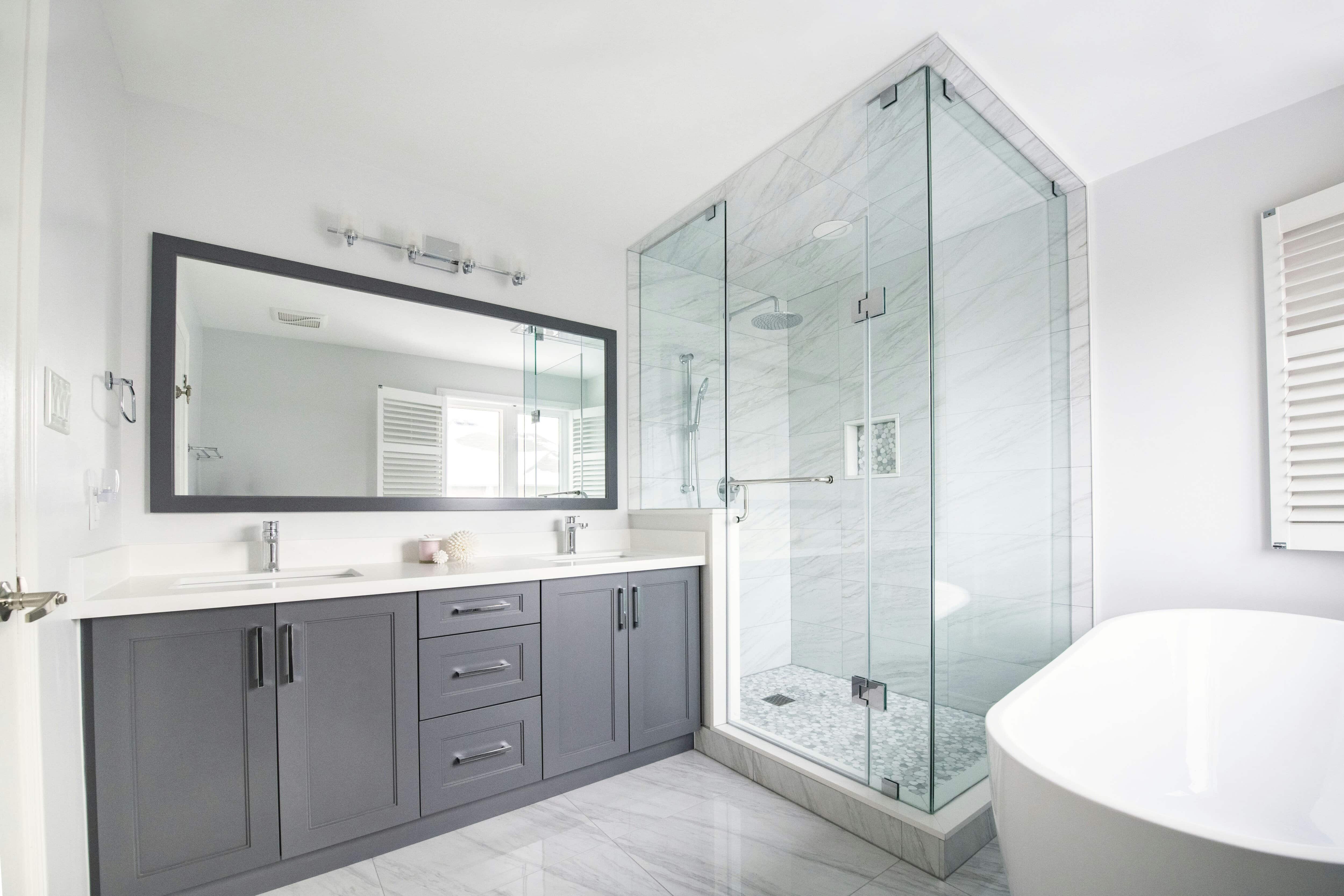 Small Bathroom Renovation Brisbane