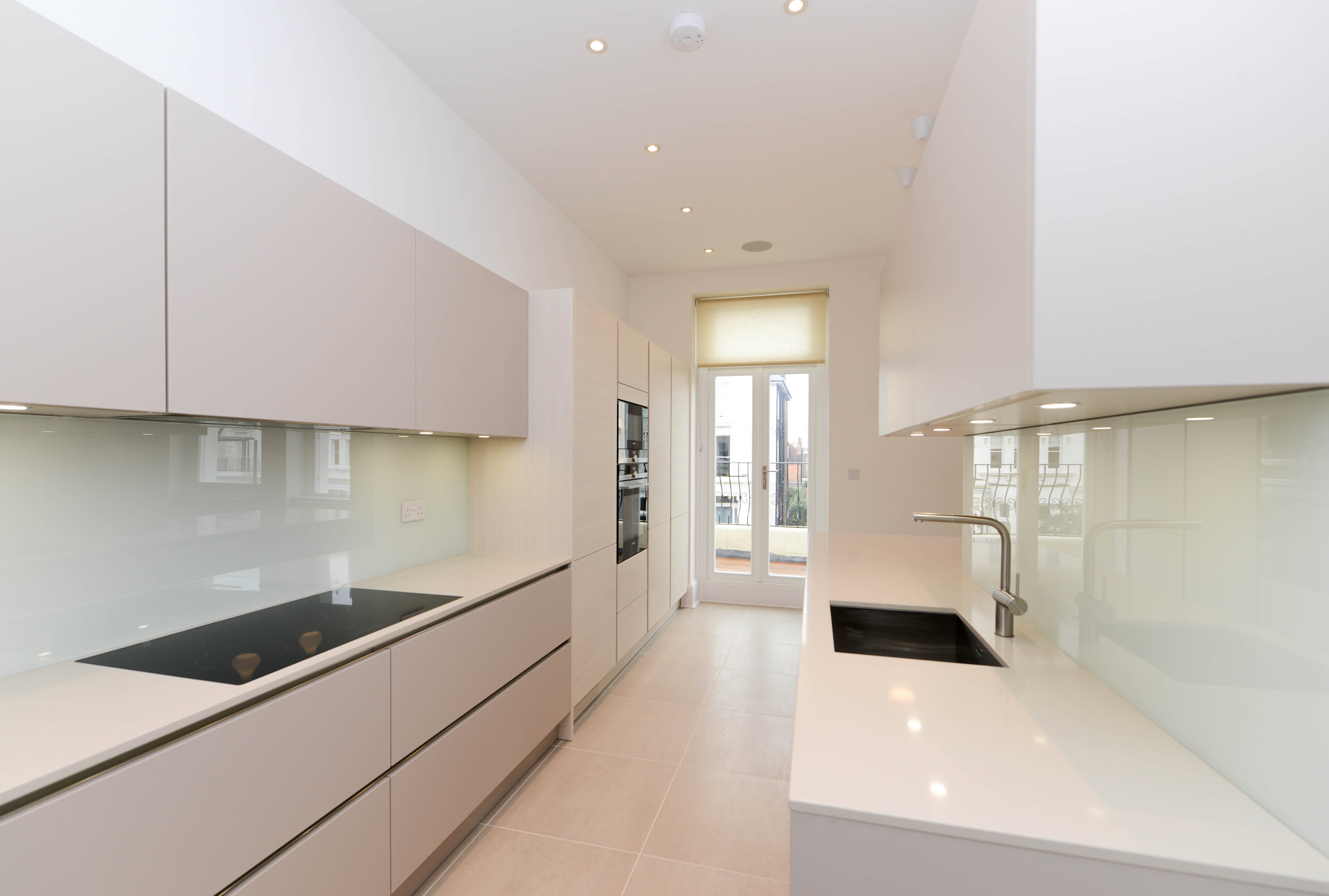 Belsize Park Gardens Apartment
