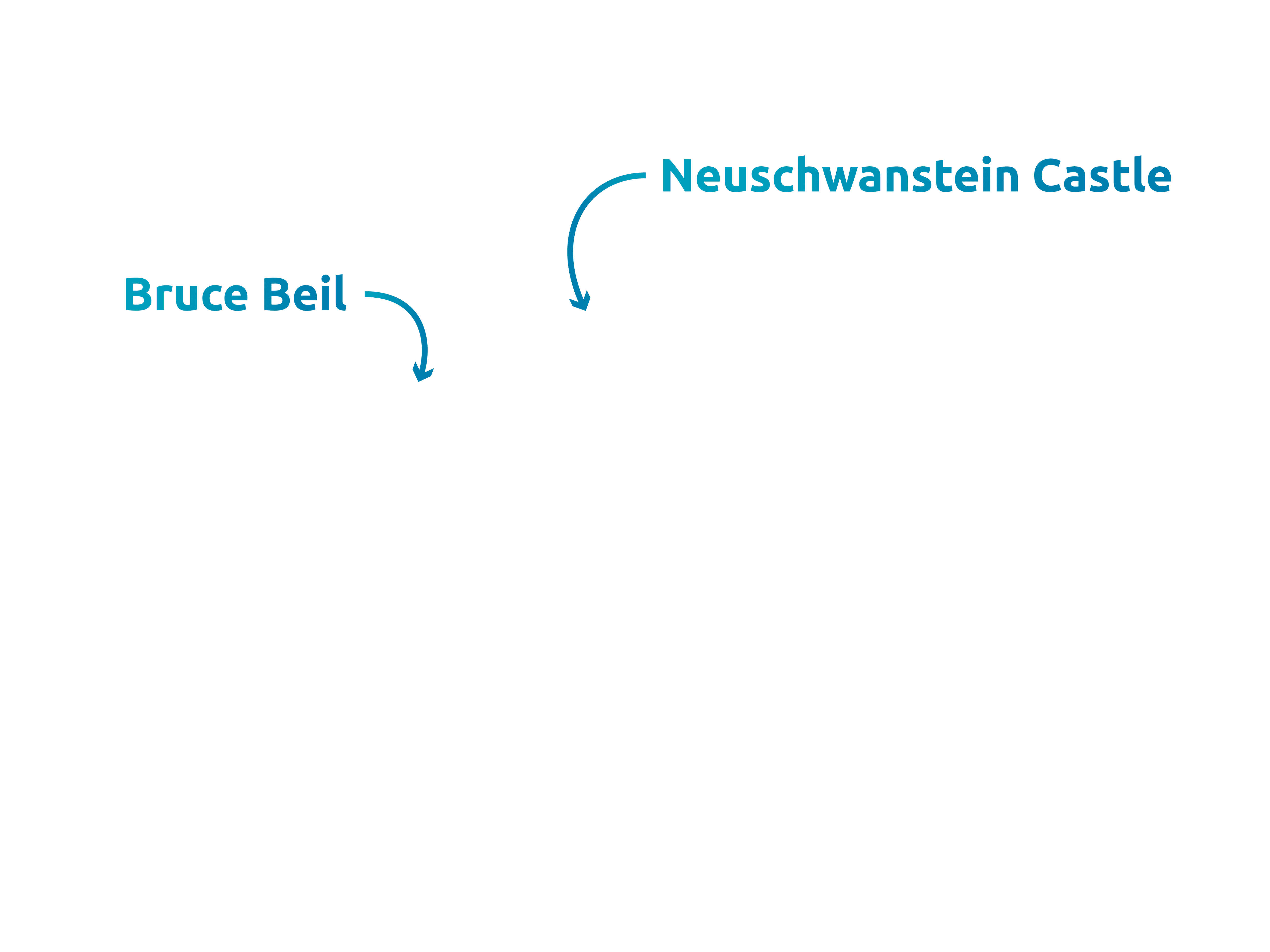 Gorgeous view of Disney's Hollywood Studios with iconic Tower of Terror and Millennium Falcon.