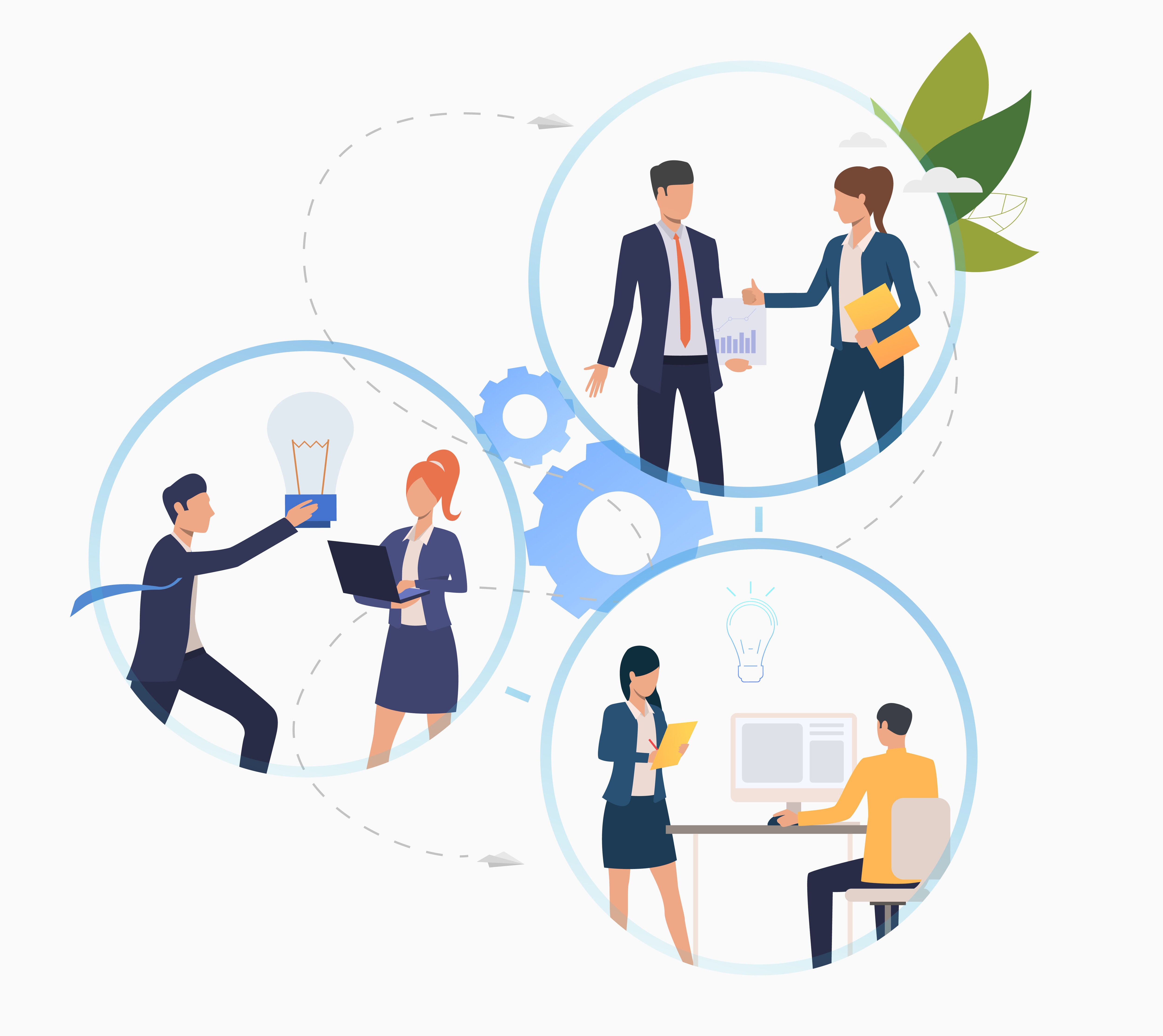 Seamless Integration & Compliance ​- Eximius