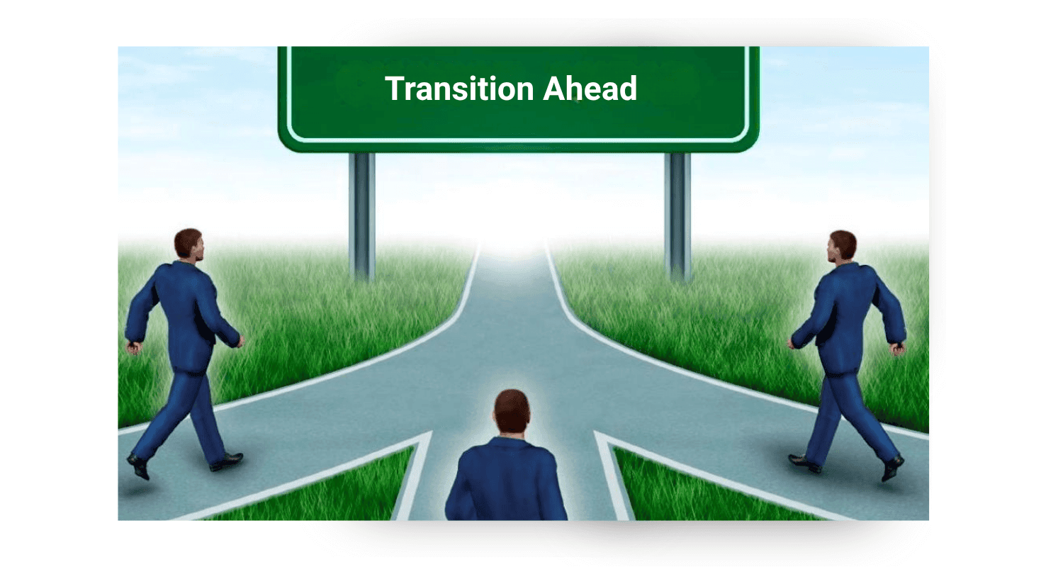 How to prepare your business for transition to a new it company