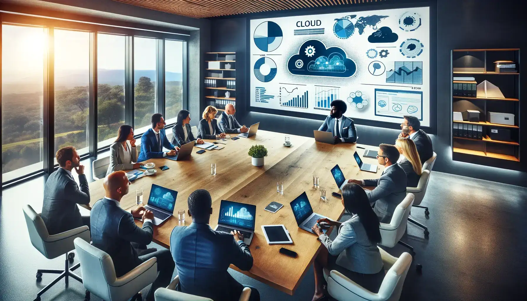 Cloud Computing Demystified – Leveraging The Cloud For Business Growth In 2026