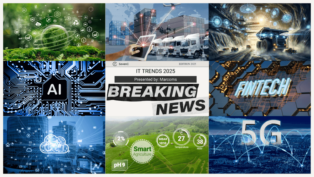Emerging IT Trends in South Africa for 2025: Key Innovations