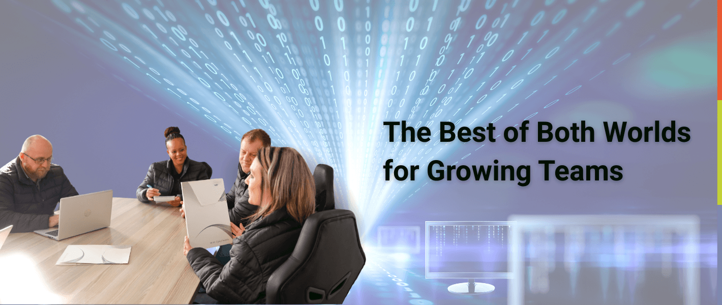 Co-Managed IT: Best of Both Worlds for Growing Teams
