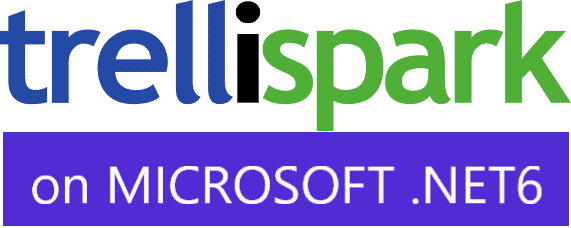 trellispark now on Microsoft .NET 6!