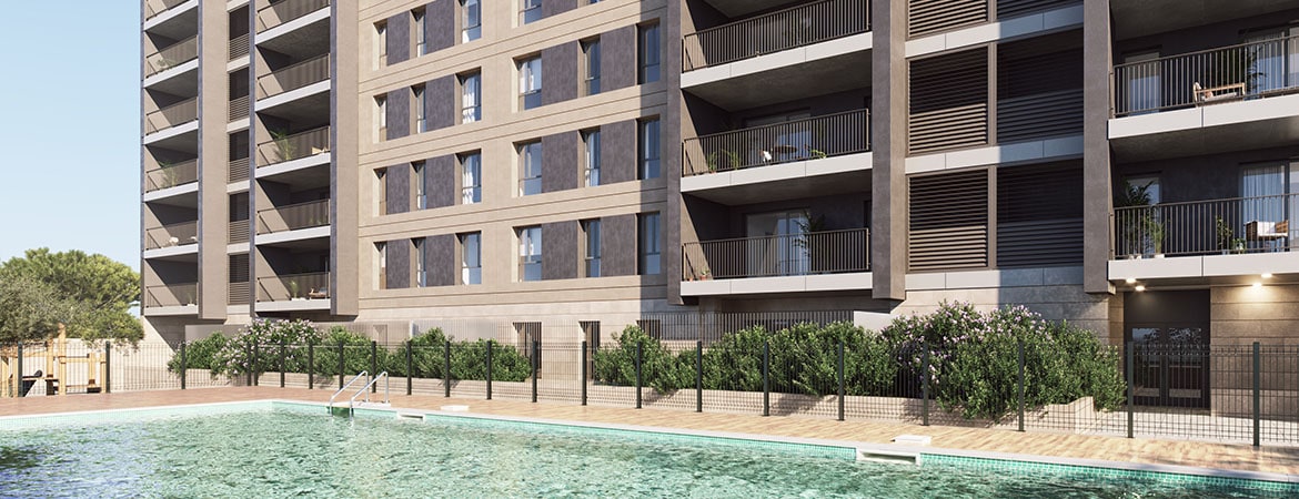 Terrazas de Vadorrey 3