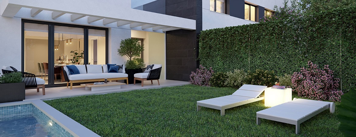 Villas de los Molinos