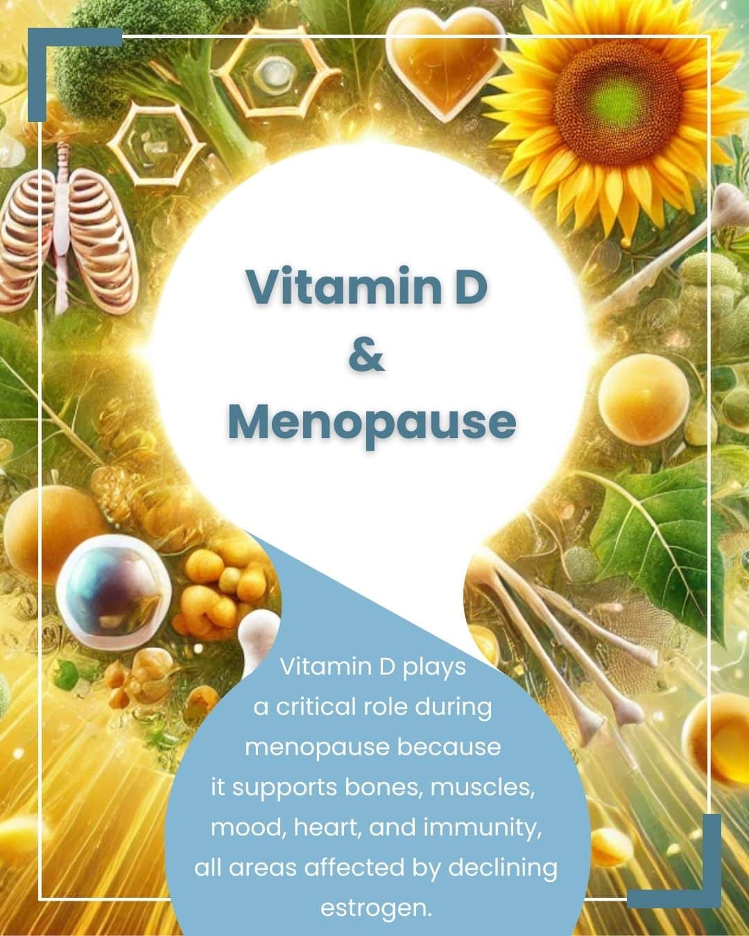 Vitamin D and Menopause