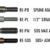 1-1/4x12 Plate Cutter Drill Bit 1 1-1/4x12 Plate Cutter Drill Bit - Image 1
