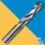 5/16 x 2-13/16 Overall Length Carbide Tipped Screw Machine Drill Bit 3 Carbide Tipped Screw Machine Drill Bit