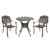 Dark Bronze/No Cushion
