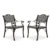 Dark Bronze/No Cushion