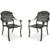 Dark Bronze/No Cushion