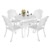 White/No Cushion