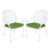 White/Green