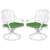White/Green