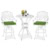White/Green