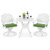 White/Green