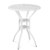 31" Table(White)