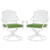 White/Green